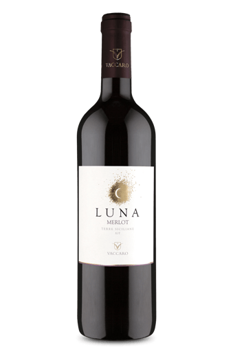 Luna Merlot IGT Terre Siciliane 2021