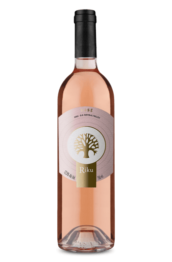 Riku By Siegel D.O Central Valley Rosé 2021