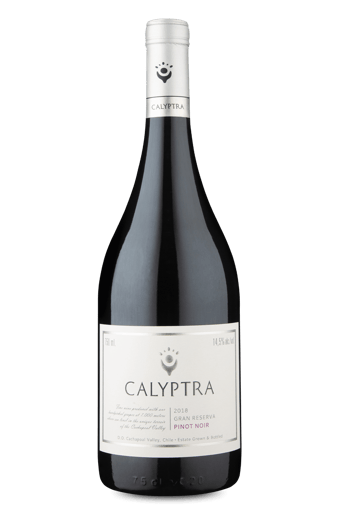 Calyptra Gran Reserva Pinot Noir 2018