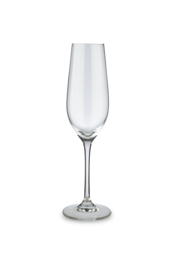 Taça de Cristal Espumante Phoenix Flute 244 mL