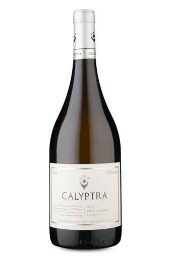 Calyptra Gran Reserva Chardonnay 2019