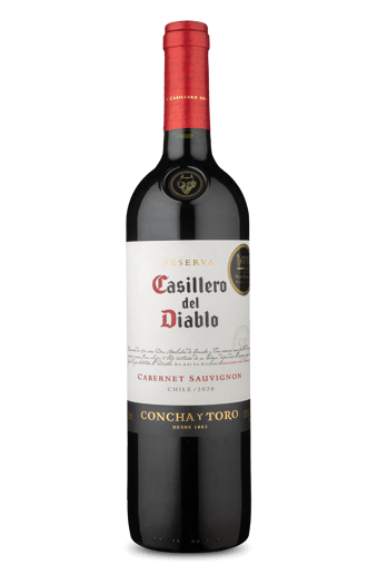 Casillero del Diablo Cabernet Sauvignon 2020