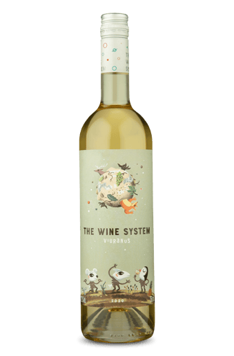 The Wine System Viuranus D.O. Navarra 2020