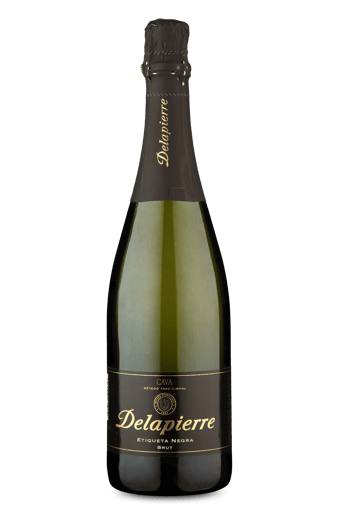 Espumante Delapierre Etiqueta Negra Brut