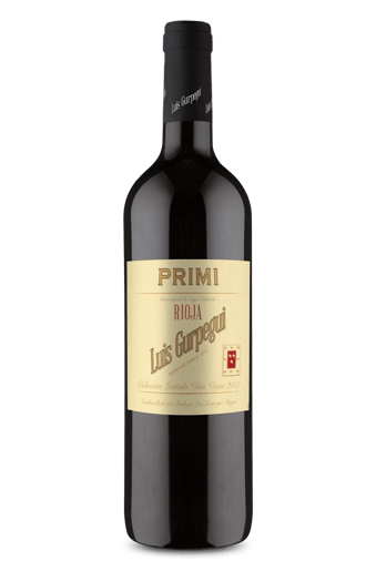 Luis Gurpegui Colección limitada Viñas Viejas D.O.Ca Rioja 2017