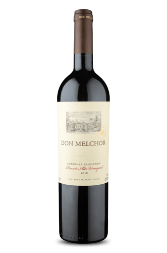 Don Melchor Cabernet Sauvignon 2019