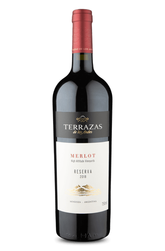 Terrazas de los Andes Reserva Merlot 2018