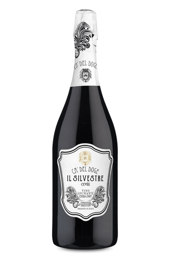 Espumante Il Silvestre Cuvee Ca Del Doge Brut