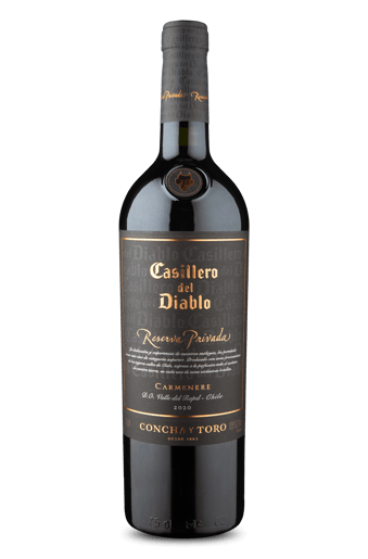 Casillero del Diablo Reserva Privada Carménère 2020