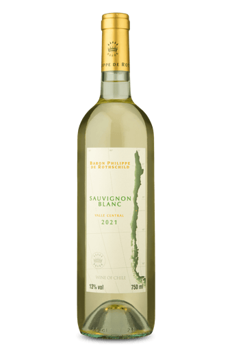 Baron Philippe de Rothschild Sauvignon Blanc 2021