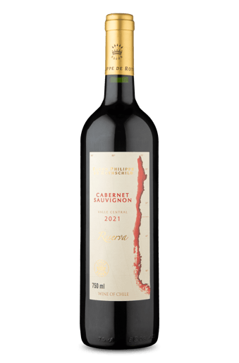 Baron Philippe de Rothschild Reserva Valle Cabernet Sauvignon 2021