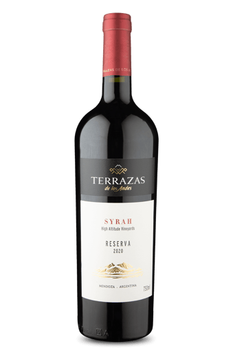 Terrazas de Los Andes Reserva Syrah 2020