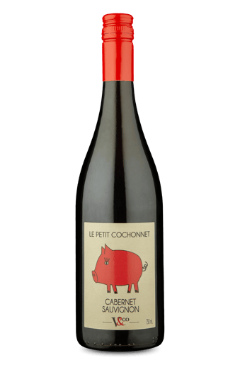 Le Petit Cochonnet I.G.P. Pays Doc Cabernet Sauvignon 2021