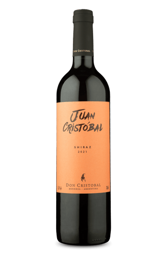 Juan Cristóbal Shiraz 2021