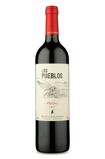 Los Pueblos Malbec 2021