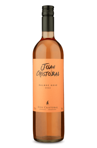 Juan Cristóbal Malbec Rosé 2022