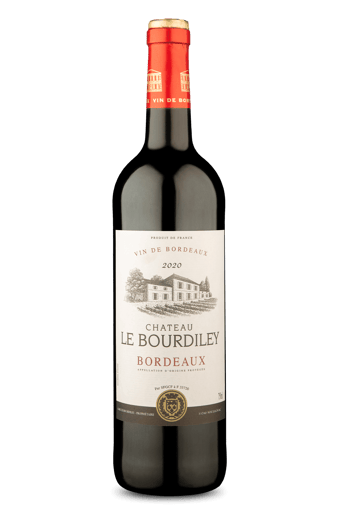 Chateau Le Bourdiley A.O.P Bourdeaux 2020