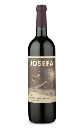 Josefa Cabernet Franc Tannat 2020