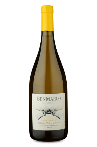 BenMarco Sin Límites Valle de Uco Chardonnay 2020