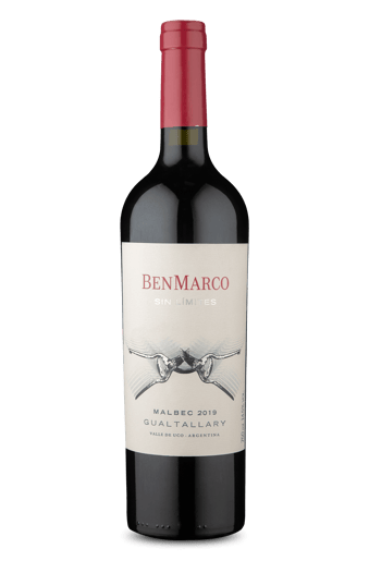 BenMarco Sin Límites Gualtallary Malbec 2019