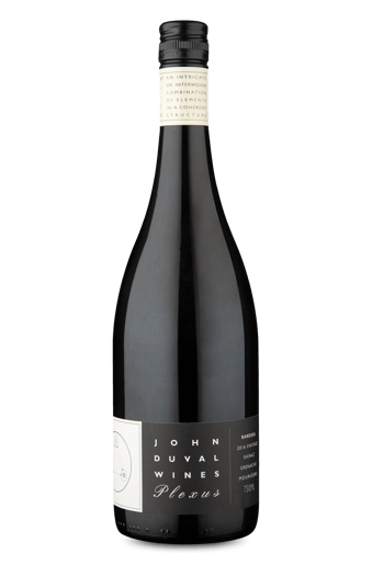 John Duval Plexus Barossa Valley Shiraz Grenache Mourvèdre 2016