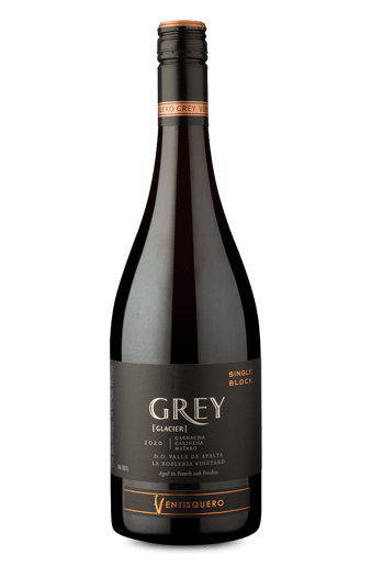 Ventisquero Grey Single Block Valle de Colchagua GCM 2020