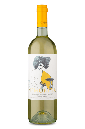 I Giusti & Zanza Nemorino I.G.T. Toscana Bianco 2020