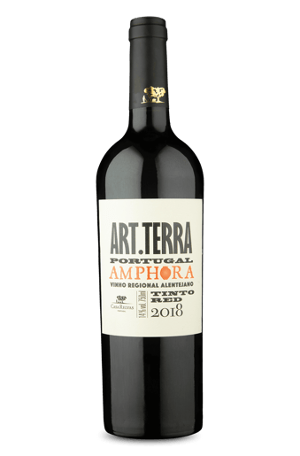 Casa Relvas Art.Terra Amphora Regional Alentejano 2018