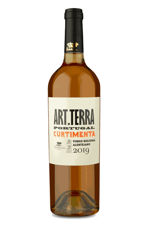 Casa Relvas Art.Terra Curtimenta Regional Alentejano 2019