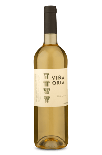 Viña Oria D.O.P. Cariñena Macabeo 2021