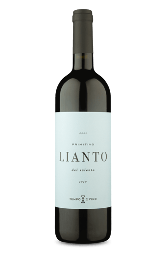 Lianto I.G.T. Salento Primitivo 2020