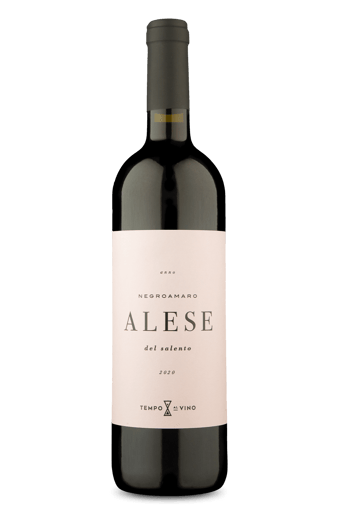 Alese I.G.T Salento Negroamaro 2020
