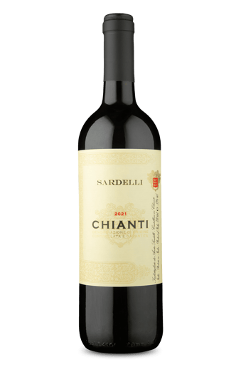 Sardelli D.O.C.G. Chianti 2021