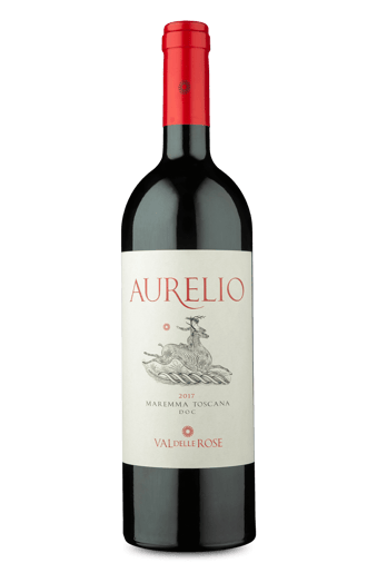 Val delle Rose Aurelio D.O.C. Maremma Toscana 2017