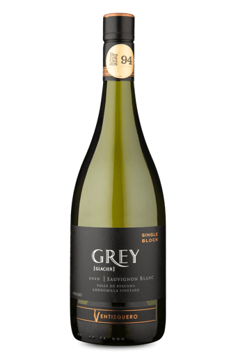 Ventisquero Grey Single Block Valle de Atacama Sauvignon Blanc 2020