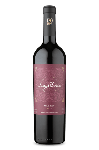 Luigi Bosca Malbec 2020