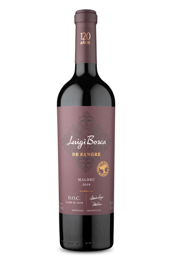 Luigi Bosca D.O.C. Luján de Cuyo Malbec 2019