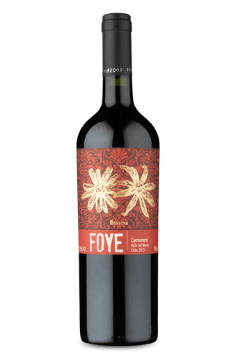 Foye Reserva Carménère 2021