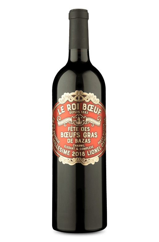 Le Roi Boeuf 2018