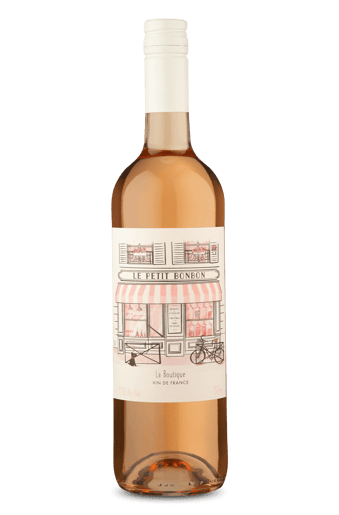 Le petit Bonbon Rosé Vin de France 2021