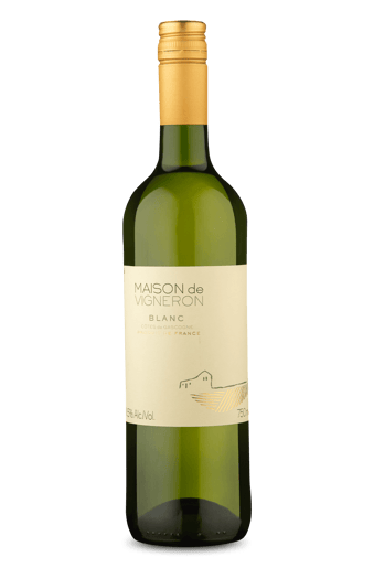 Maison de Vigneron blanc I.G.P Côtes de Gascogne 2021