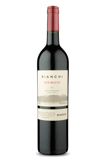 Bianchi Red Blend San Rafael 2021