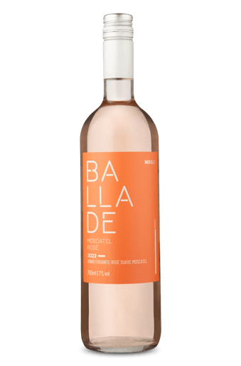 Frisante Ballade Rosé 2022