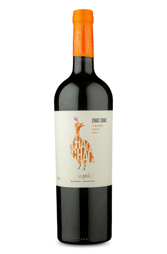 Chac Chac Cabernet Franc 2021