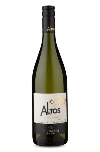 Terrazas de los Andes Altos del Plata Chardonnay 2021