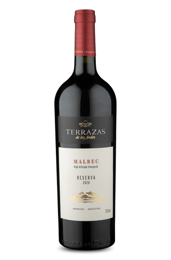 Terrazas de los Andes Reserva Malbec 2020