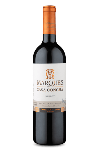 Marques de Casa Concha Merlot 2018