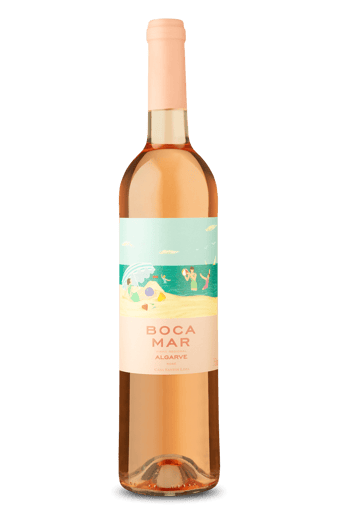 Boca mar Regional Algarve Rosé 2021