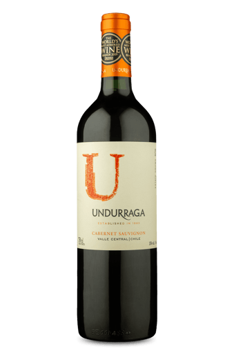 U by Undurraga Valle Central Cabernet Sauvignon 2021