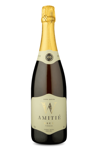 Espumante Amitié Viognier Brut